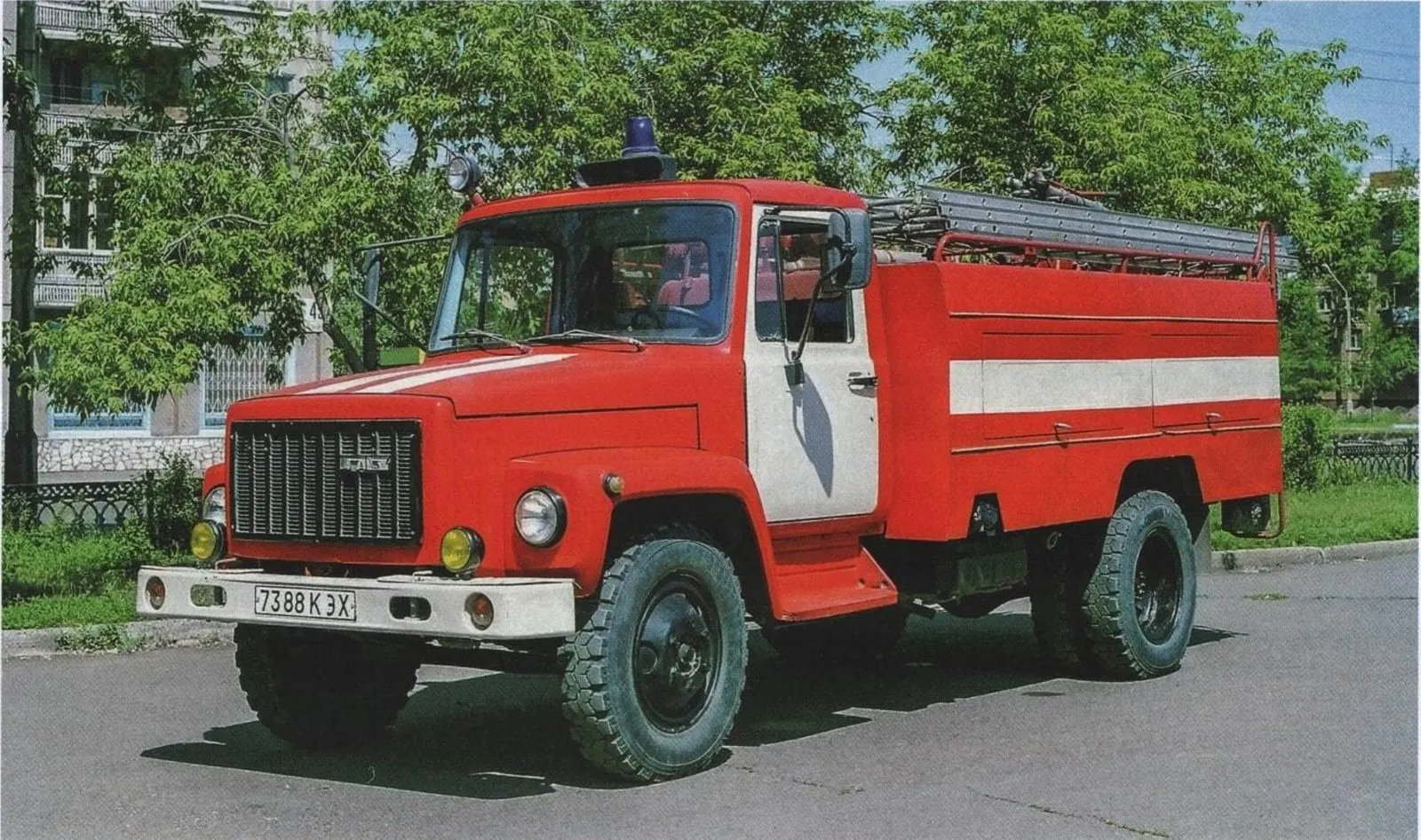 АЦ-30(3307)-226