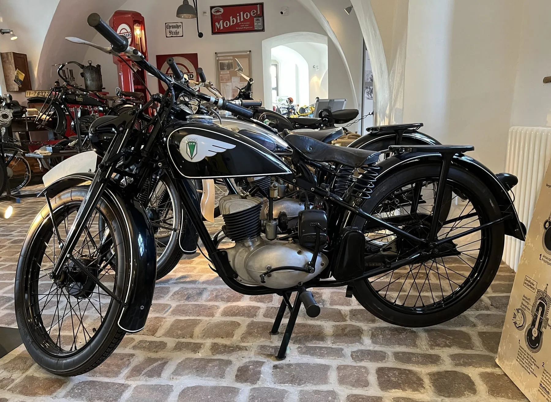 DKW RT 125