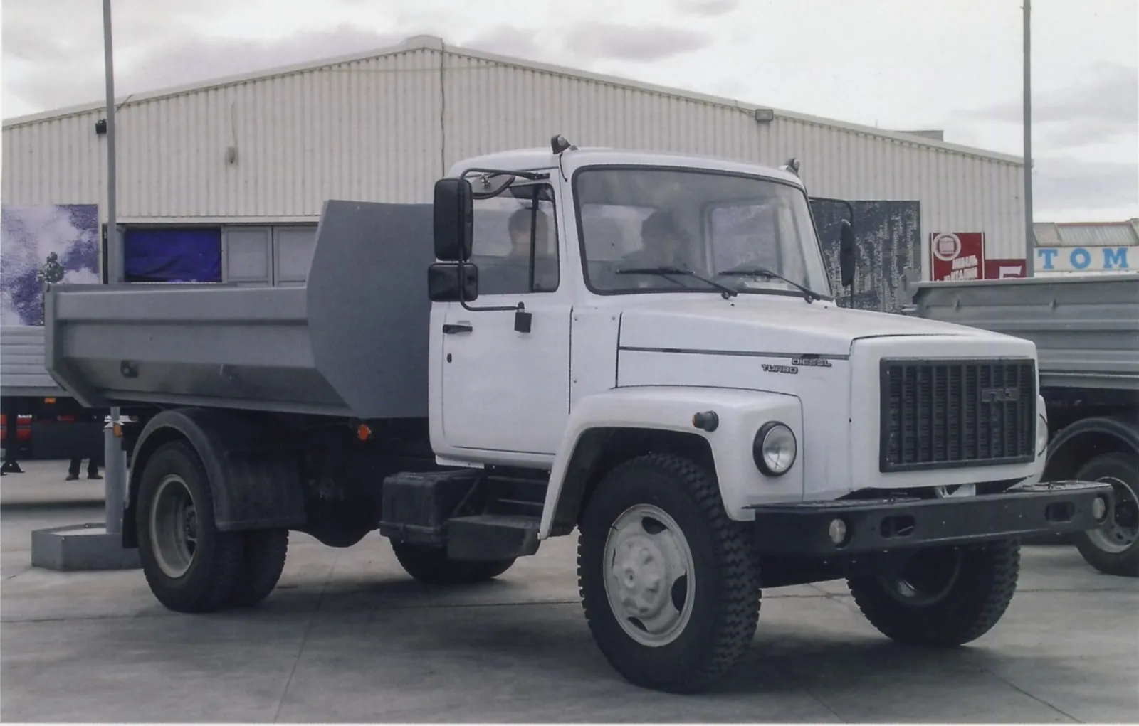 ГАЗ-САЗ-35072