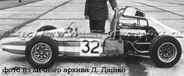 К-3000 с мотором V8, 1977 год