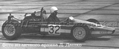 К-5000 с мотором ГАЗ-21