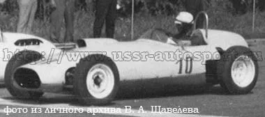 К. Константинов на КВН-3000Г