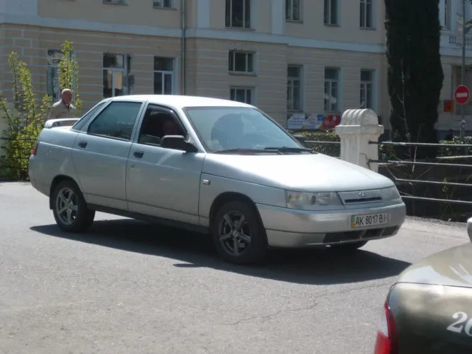 ВАЗ-2110 в Ялте