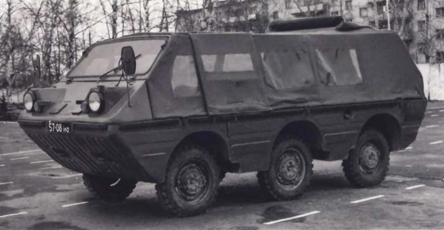 ЛуАЗ-1901 «Геолог»