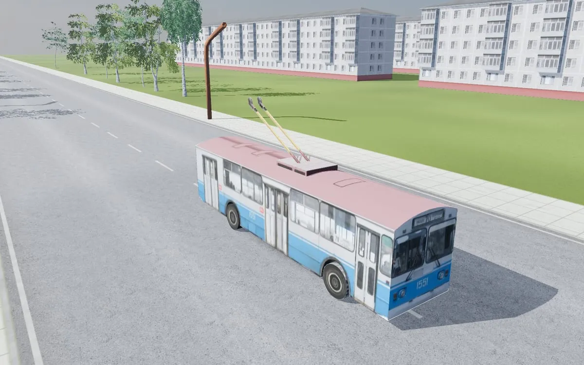 Трёхмерная модель: ЗиУ-9