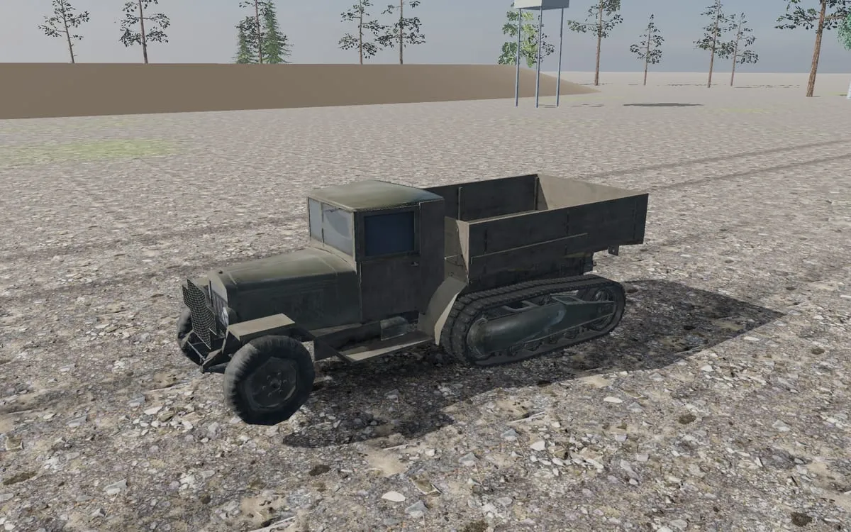 Трёхмерная модель: ЗИС-42