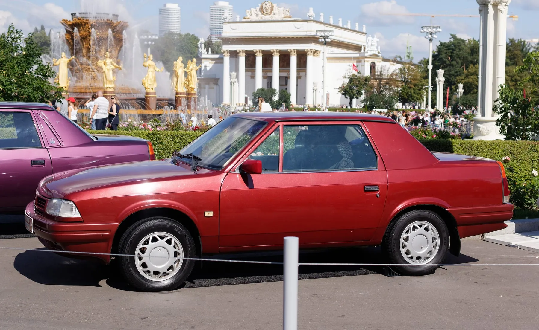 Москвич-2142S7 «Дуэт»