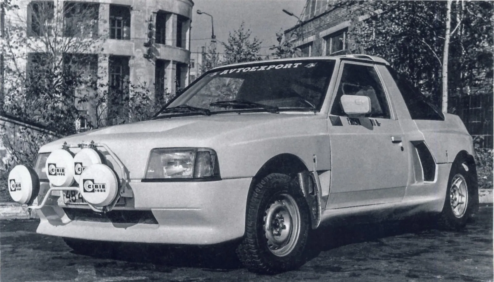Москвич-141КР