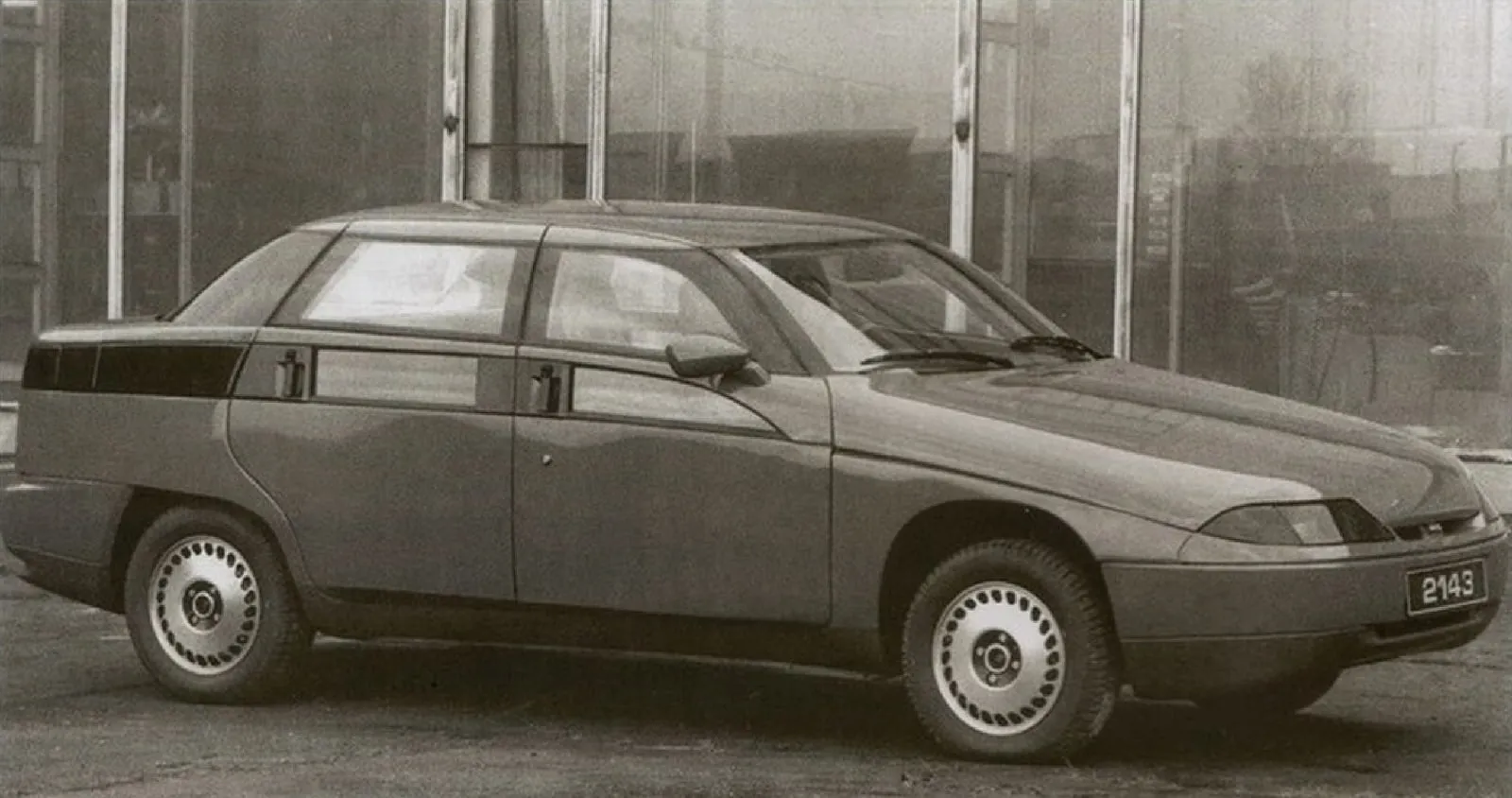 Москвич-2143 «Яуза»