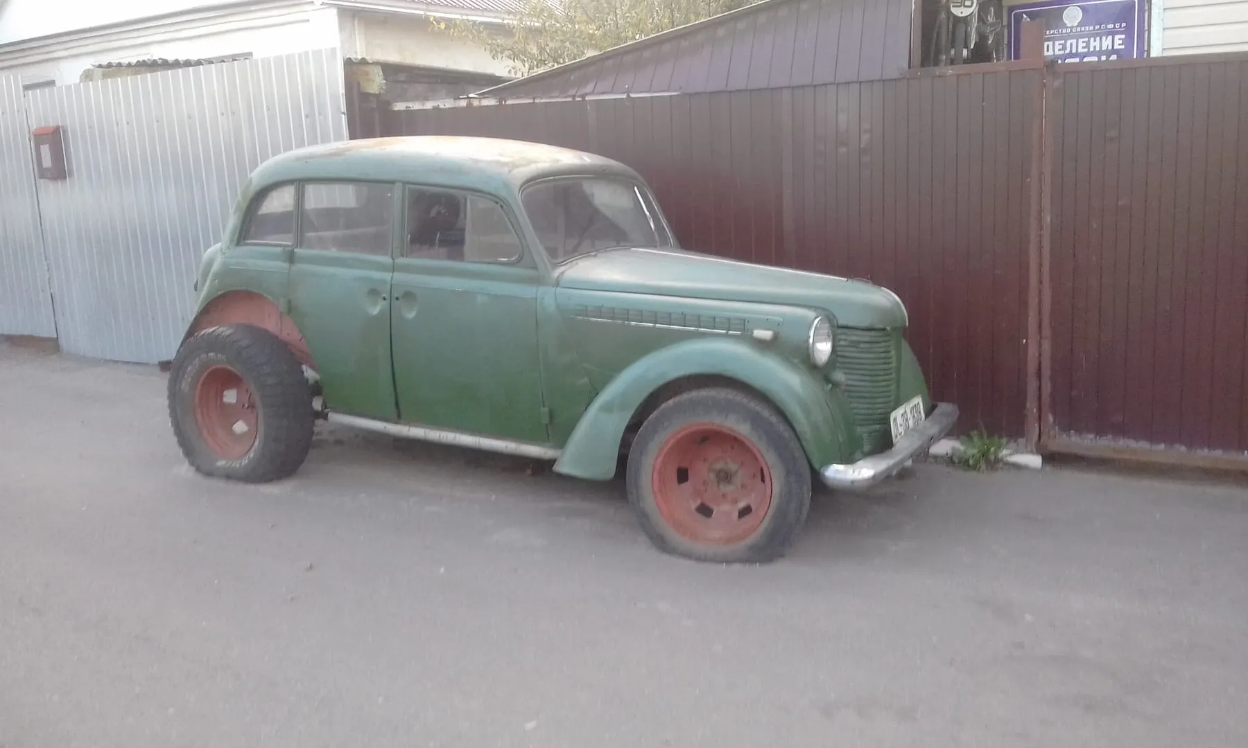 Opel Kadett K38 в Туле