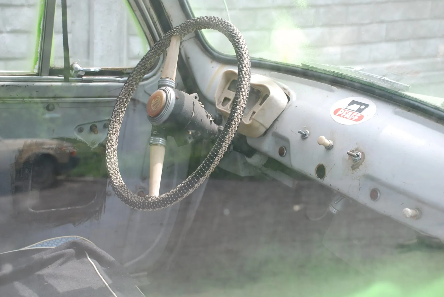Салон ЗАЗ-965