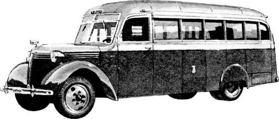 ЗИС-16, 1938 год